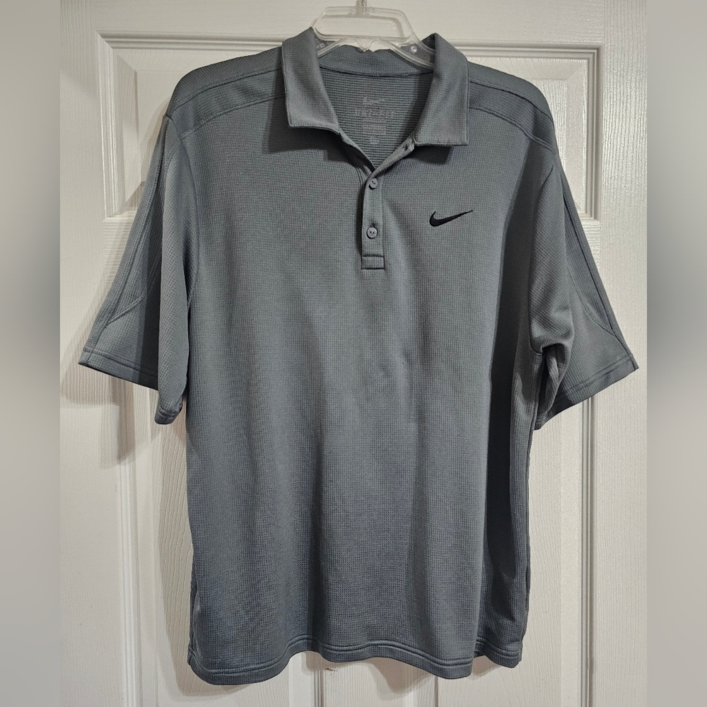 Nike Men's Polo Shirts - 6 Shirts Size Medium - Picture 4 of 13